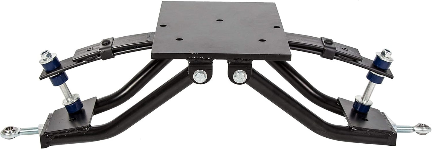 6inches Double A-Arm Golf Cart Lift Kit Compatible with 1982-2003 Club Car DS Electric&Gas LYMM-039S