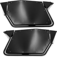 Load image into Gallery viewer, UTV Metal Doors w/Latches Compatible with 2008-2021 Polaris RZR 800/ S 800/ XP 900 570 2 Door Models Suicide Doors 2 PCS LYPS-052S
