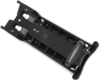 Load image into Gallery viewer, KUAFU Center Console Lid Armrest Sliding Mechanism Accessory Compatible with 2006 2007 2008 2009 2010 2011 Honda Civic Plastic Black LYAP-839-1
