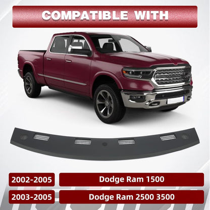 Upper Dashboard Panel Compatible with 2002-2005 Dodge Ram 1500 2003-2005 Dodge Ram 2500 3500 Dashboard Replacement for 5GT31XDVAC - Slate Gray LYAP-641