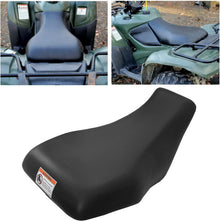 Complete Seat Compatible with 2007-2014 Honda TRX 420 FA FPA FE FM TE TM FPM Rancher 420 ATV Seat Assembly LYCP-007