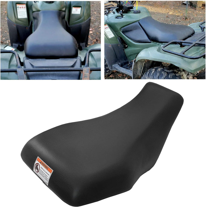 Complete Seat Compatible with 2007-2014 Honda TRX 420 FA FPA FE FM TE TM FPM Rancher 420 ATV Seat Assembly LYCP-007