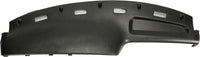 Load image into Gallery viewer, KUAFU Dash Replacement Compatible with 1994-1997 Dodge Ram 1500 2500 3500 Replace for 5EY72RC8 Black Upper Panel Dashboard LYAP-288-2S
