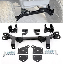 6inches Drop Axle Lift Kits for EZGO Golf Cart 1994.5-2001.5 Electric TXT Model LYA-072