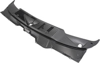Load image into Gallery viewer, Windshield Wiper Cowl Panel Grille Compatible with 2002-2010 Dodge Ram 1500, 2500, 3500 Replacement for 55056006AG 55056006AE Front Window Insert Panel ABS Plastic LYAP-X1152
