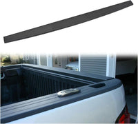 Load image into Gallery viewer, Tailgate Molding Cap Cover Trim Compatible with 2014-2019 Chevy Chevrolet Silverado GMC Sierra 1500 2500HD 3500HD Replacement for 22763062 GM1904110 Top Protector Molding (3Pcs) LYAP-204S
