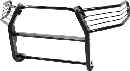 Front Brush Guard Bumper Grille Compatible with 2016-2023 Toyota Tacoma Bull Bar Brush Push Bar Guard Protector Powder Coated Black Steel Exterior Accessories LYAM-139S