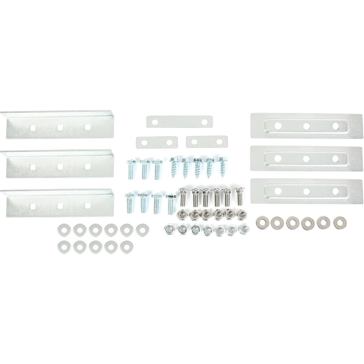 Running Board Bracket Compatible with 2014+ Ram Promaster 1500 2500 3500 Passenger Side Step Nerf Bars Mounting Bracket Kit