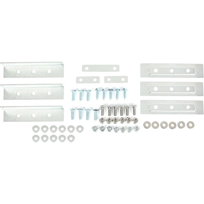 Running Board Bracket Compatible with 2014+ Ram Promaster 1500 2500 3500 Passenger Side Step Nerf Bars Mounting Bracket Kit