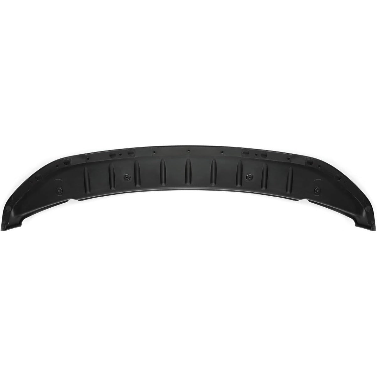 Front Bumper Lower Valance Compatible with 2009-2010, 2011-2018, 2019-2022 Dodge Ram 1500 Classic Replacement for 55112616AA CH1090133 PP Plastic
