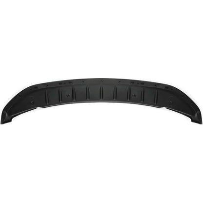 Front Bumper Lower Valance Compatible with 2009-2010, 2011-2018, 2019-2022 Dodge Ram 1500 Classic Replacement for 55112616AA CH1090133 PP Plastic