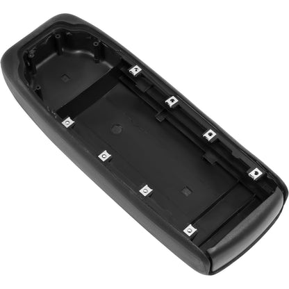 Center Console Armrest Lid Compatible with 2004-2011 Ford Ranger Replacement for 3L5Z-10644A22-AAC Plastic Black