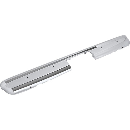 KUAFU Rear Bumper face bar Compatible with 1967-1972 Chevy Chevrolet C10/C20/C30/K10/K20/K30 & GMC C15/C25/C35/C1500/C2500/C3500/K15/K25/K35/K1500/K2500/K3500 Pickup Base Replace for 3885614 GM1102390