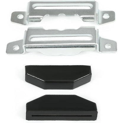KUAFU Transmission Crossmember Mount Bracket and Compatible with GTO Lemans
