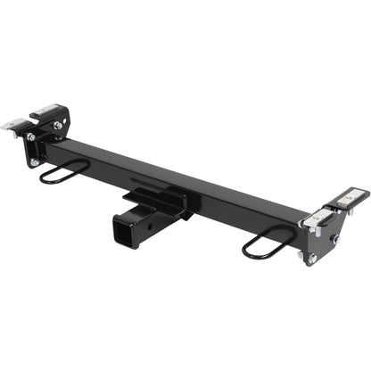 Class-3 Front Trailer Hitch 2-Inch Receiver Steel Powder Coated