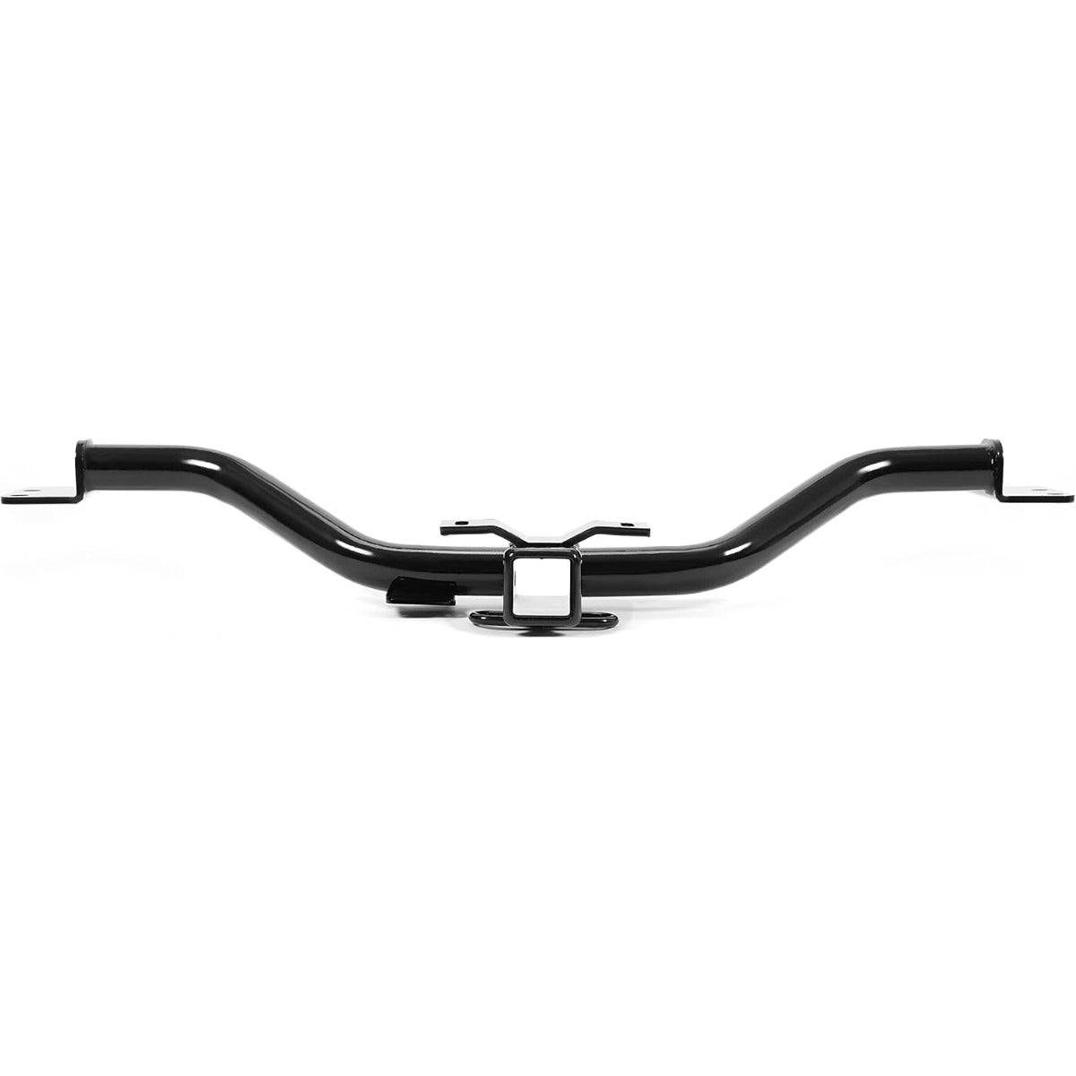Class 3 2'' Trailer Hitch Compatible with 2008-2017 Buick Enclave 2009-2017 Chevrolet Traverse 2007-2017 GMC Acadia Limited 2007-2009 Saturn Outlook Replacement for 44569 51083 13424 75528