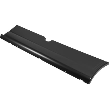 ALMULOO LH Lower Quarter Panel Patch Compatible with 1996-Up Chevrolet Express Van Electrophoresis Primed Black Driver Left Side rocker panels