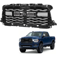 Grill Compatible with 2020-2024 Ram 2500/3500 4500 Front Grille