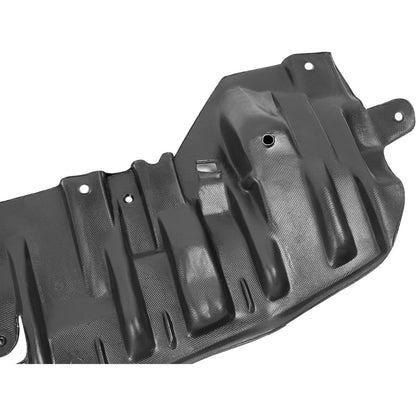 KUAFU Bumper Skid Plate Compatible with 2010-2011 Prius