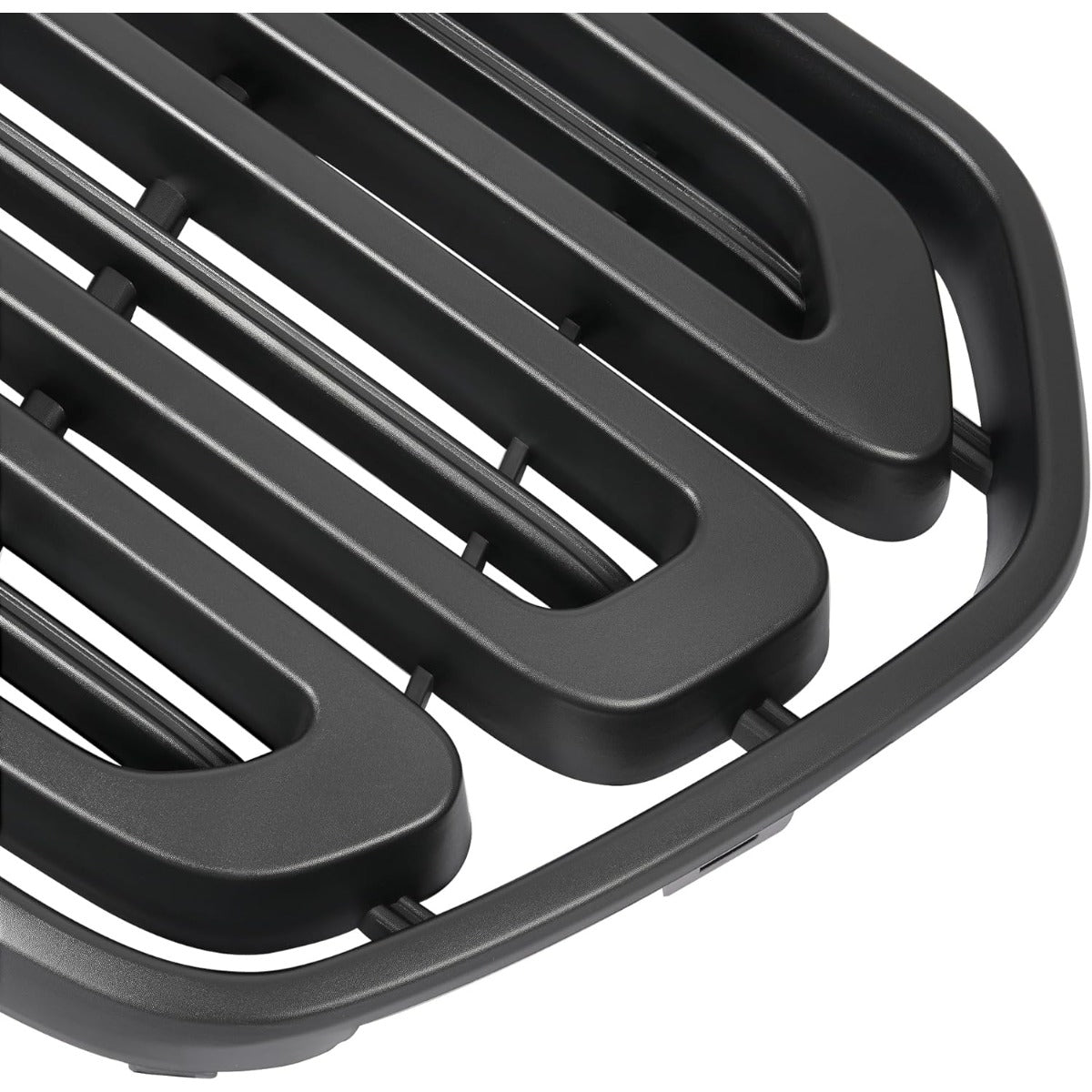Front Grill Compatible with 2015-2019 Ford Transit 150 250 350 HD CK4Z-17E810-AA FO1200587 Front Bumper Upper Grille Black