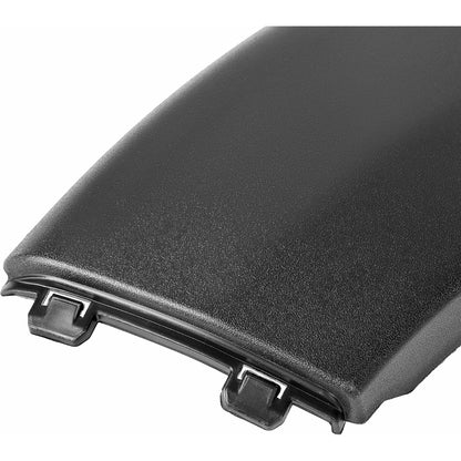 HECASA Rear Molding Wheel Trim Fender Flare Compatible with 2019-2022 Dodge Ram Promaster 1500 2500 3500 Wheel Molding End Cap Cover Trim - Right Passenger Side