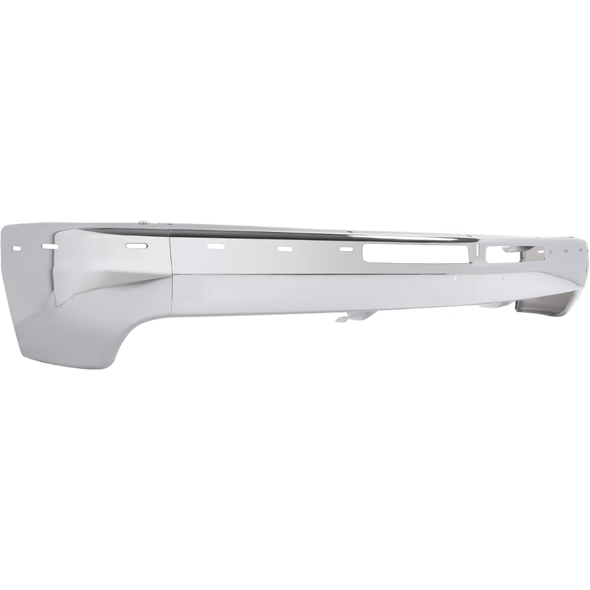 KUAFU Bumper Cover Split Design in 3Pcs Compatible with 00-06 Chevrolet