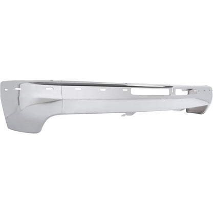 KUAFU Bumper Cover Split Design in 3Pcs Compatible with 00-06 Chevrolet
