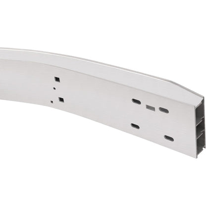 KUAFU Bumper Reinforcement Compatible with Civic
