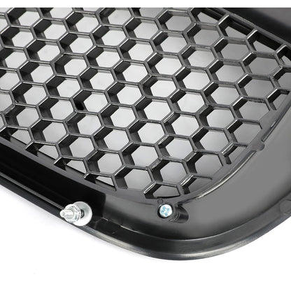 Front Bumper Kidney Grilles Compatible with 2004-2006 Pontiac GTO Base Coupe 2-Door Upper Bumper Kidney Mesh Grills Set Black