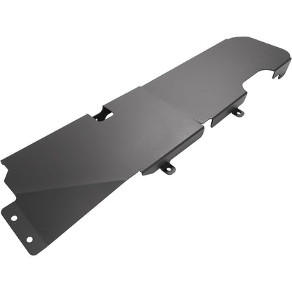 Fuel Tank Skid Plate 2007-2018 Jeep Wrangler Wrangler 4-Door Unlimited Heavy Duty Steel