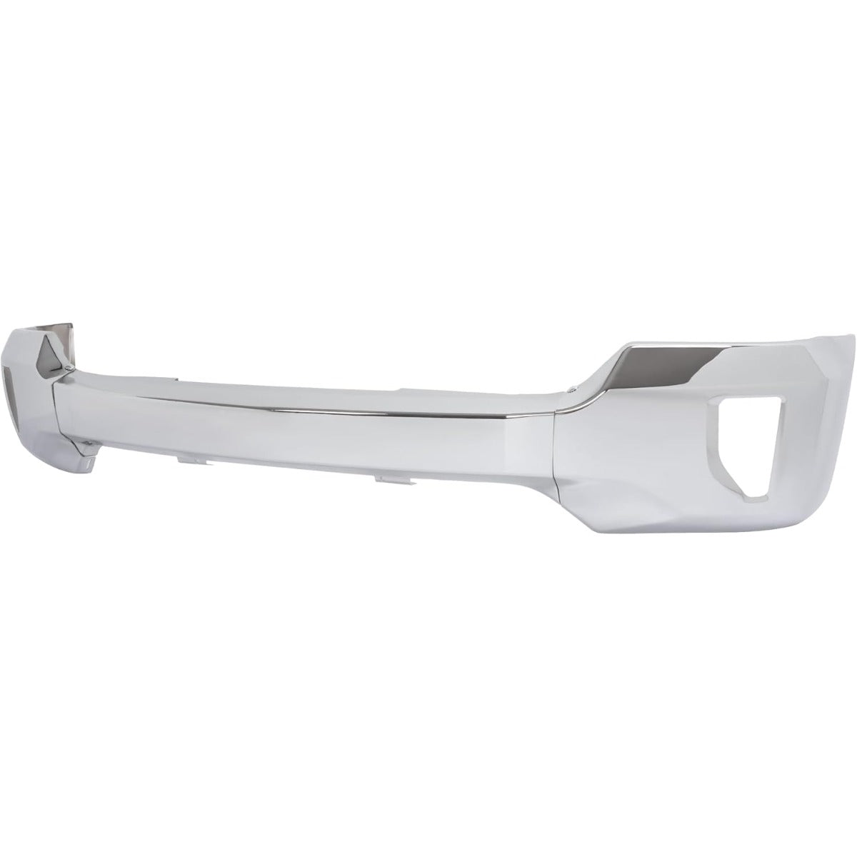 KUAFU Bumper Face Bar Compatible with 2016-2018 Silverado