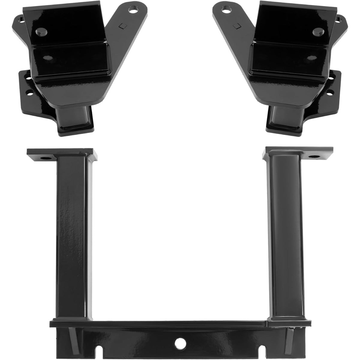EZ Plus MD2 Snow Plow Mount Bracket Compatible with 11-19 Silverado