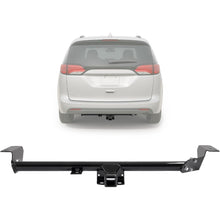 Class 3 Trailer Hitch, 2 Inch Receiver Compatible with 2022-2025 Chrysler Grand Caravan 2017-2025 Chrysler Pacifica 2020-2025 Voyager Trailer Hitch Receiver