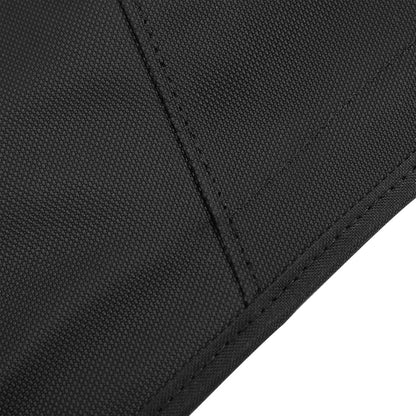HECASA Convertible Soft Top Compatible with 2004-2009 Mercedes-Benz CLK320/ CLK350 /CLK500 /CLK55 AMG /CLK550 Black