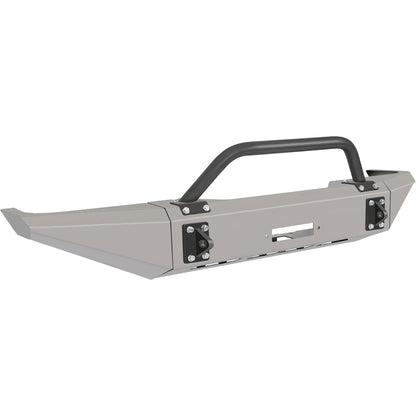 KUAFU Bumper Assembly Compatible with 1992-1996 F150 F250 F350 Bronco
