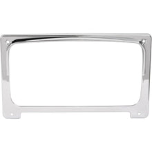 Dashboard Trim Compatible with 97-20 Columbia Century Business | Freightliner Columbia Century Class / C112 / C120 M2 106 / M2 112 / M2 Business Class Plastic(ABS) Chrome Silvery