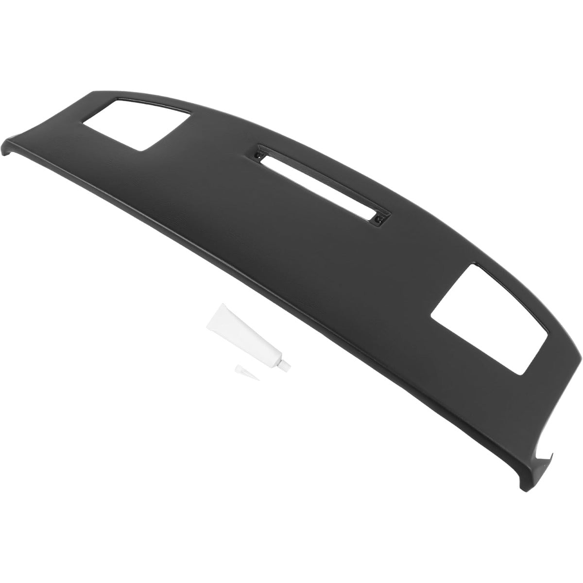 ALMULOO Dashboard Cover Compatible with 1984-1989 Chevy Corvette C4