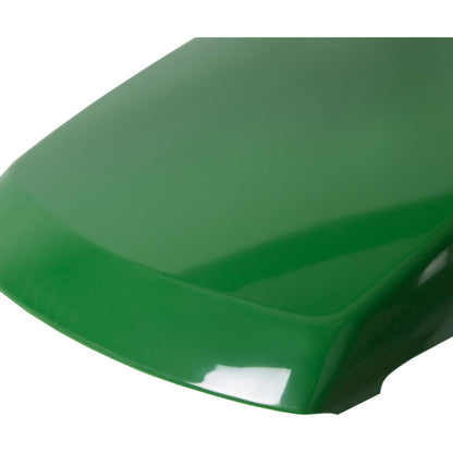 New Upper Hood & Front Bumper W/Hardware Compatible with John Deere LT133 LT155 LT166 LT150 LT160 LT170 LT180 LT190 Replacement for AM132530 AM128998