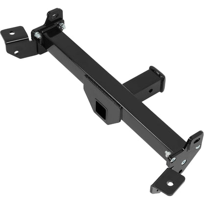 Trailer Hitch Receiver Tube Compatible with 1999-2007 Silverado/GMC