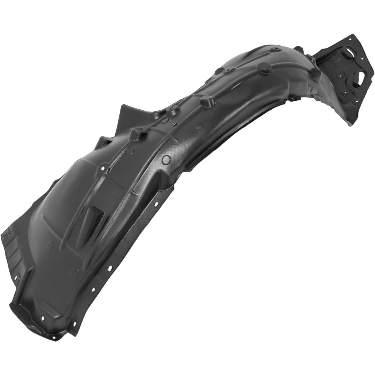 Front Fender Liner Inner Panel for 2016-2019 Honda Civic Replacement for  Wheel Liner Splash Shield Guard Passenger Right Side