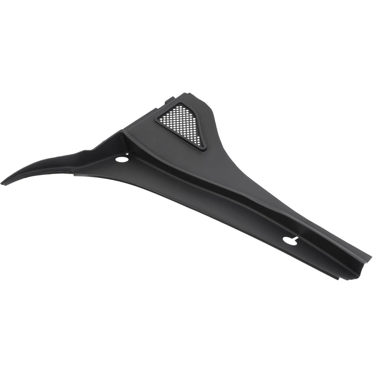 KUAFU Front Windshield Wiper Cowl Panel Grille Compatible with 2012-2019 Volkswagen Passat Replacement for 561819403A9B9 Windshield Wiper Cowl Cover Trim Panel (Left)