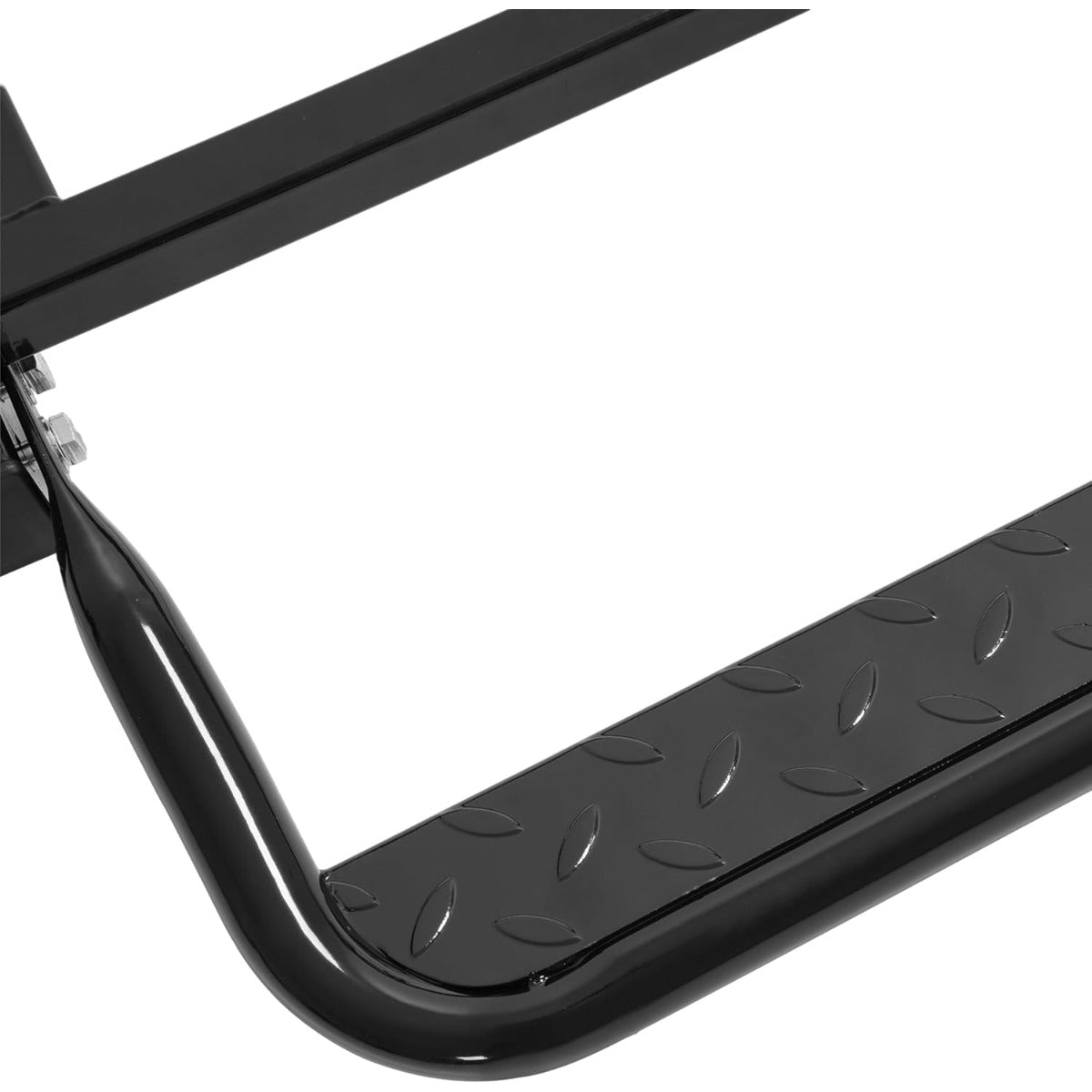 Nerf Bars Running Boards Compatible with 2008+ EZGO RXV Gas