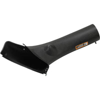 Load image into Gallery viewer, HECASA Lower Bagger Discharge Chute Compatible with John Deere 102 105 115 125 135 D100 L100 LA100 X110 D L LA X Series Replacement for GY20423 Bagger Discharge Chute Equipment, NN1578, Black
