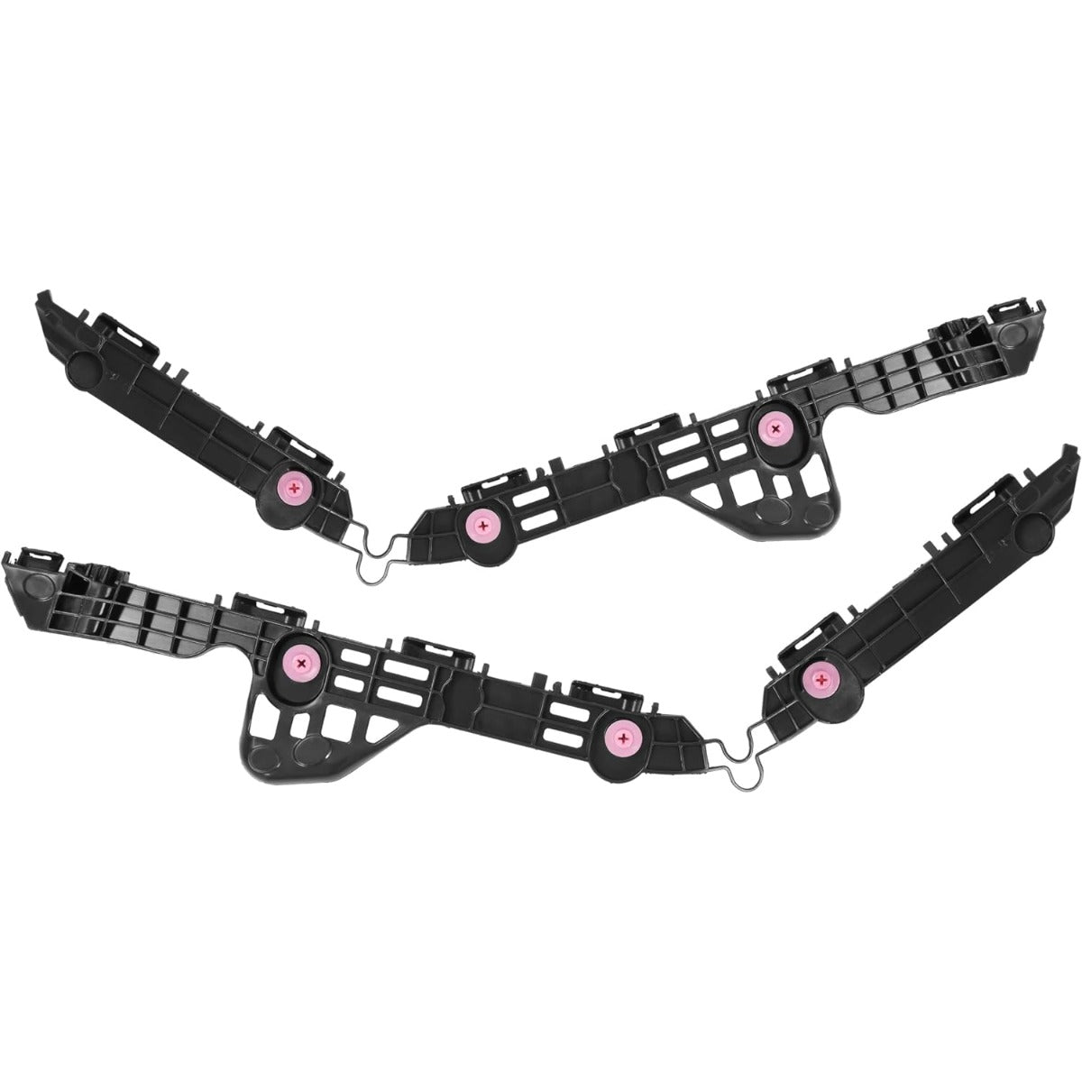KUAFU Bumper Bracket Compatible with 2018-2024 Camry