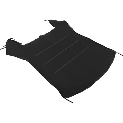 HECASA Convertible Soft Top Compatible with 2004-2009 Mercedes-Benz CLK320/ CLK350 /CLK500 /CLK55 AMG /CLK550 Black