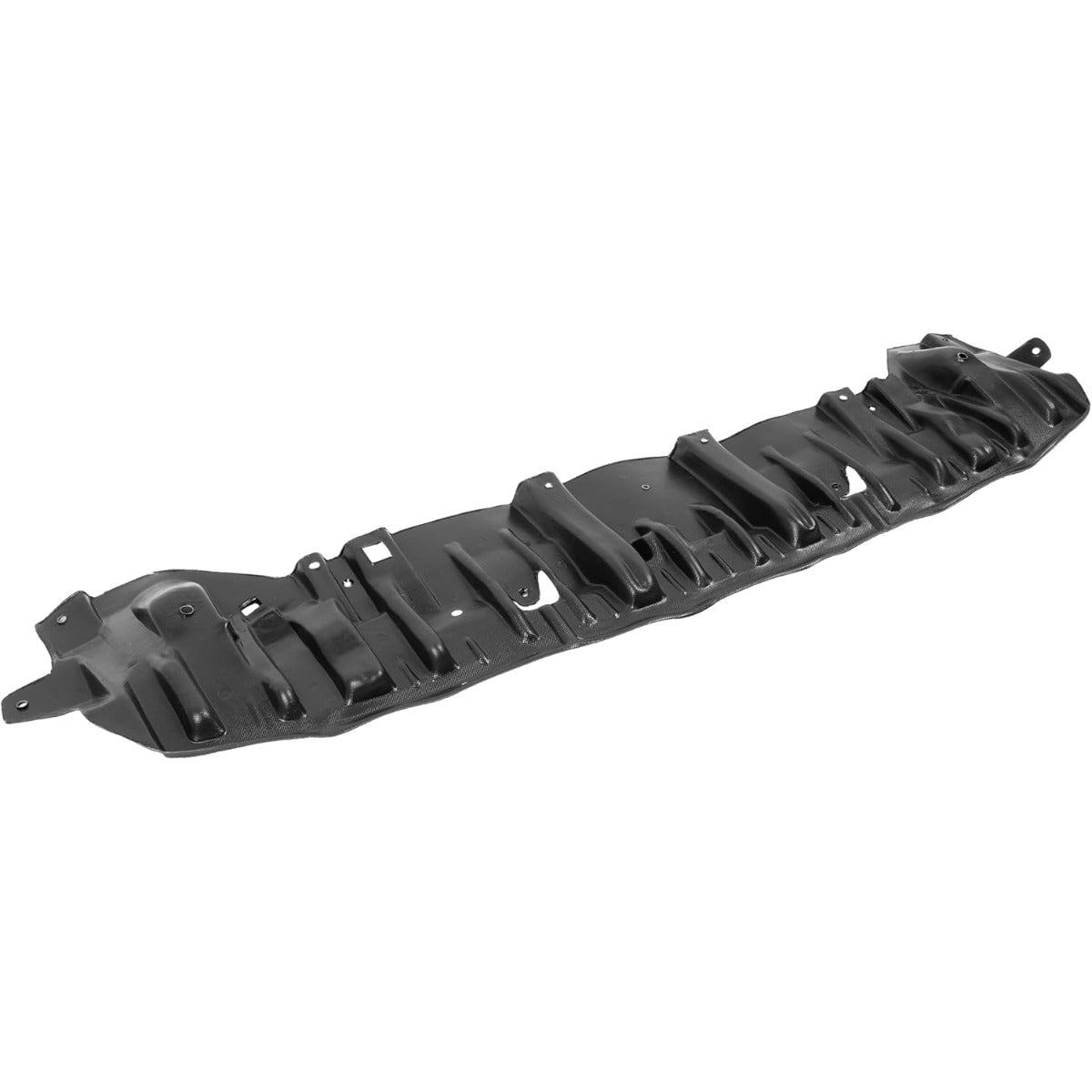 KUAFU Bumper Skid Plate Compatible with 2010-2011 Prius