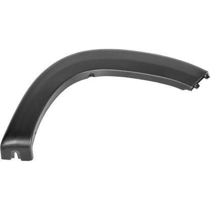 Rear Fender Flare Compatible with 2019-2022 Dodge Ram Promaster Wheel Arch Covers Plastic PP Mud Guards Left Side