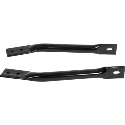 KUAFU 2Pcs Bumper Bracket Compatible with 2014-2019 Silverado/GMC Sierra