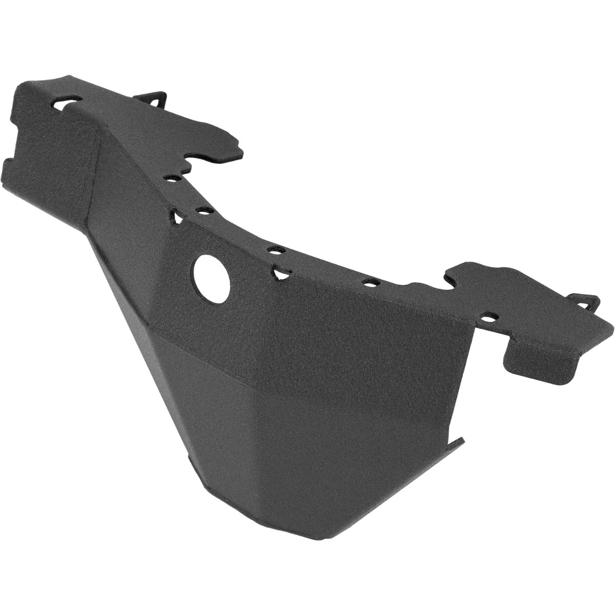 Front Differential Skid Plate Compatible with 2018-2023 Jeep Wrangler JL & 2020-2023 Gladiator JT Dana 44 Axle Steel Powder Coated