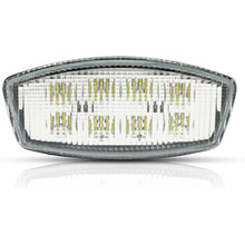 Roof LED Work Light Left 50W Compatible with Kubota B2650HSDC B3350HSDC L3240HSTC L3540HSTC-3 M100GXDTC Tractor 12V Flood Off-Road Lamp Clear Lens